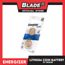 Energizer 2025 2-pack 3V Lithium Batteries