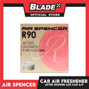 Air Spencer R90 Car Air Freshener (After Shower) A211 in Can