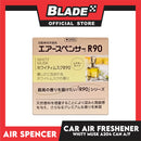 Air Spencer R90 Car Air Freshener (Whity Musk) A211 in Can