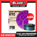 Air Spencer R90 Car Air Freshener (Samurai Neo) A211 in Can