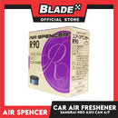 Air Spencer R90 Car Air Freshener (Samurai Neo) A211 in Can