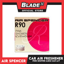 Air Spencer R90 Car Air Freshener (Pink Shower) A211 in Can