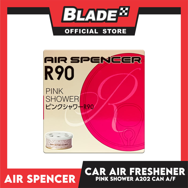 Air Spencer R90 Car Air Freshener (Pink Shower) A211 in Can