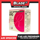 Air Spencer R90 Car Air Freshener (Pink Shower) A211 in Can