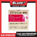 Air Spencer R90 Car Air Freshener (Pink Shower) A211 in Can