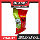 Vitality Valuemeal Dry Dog Food Puppy 10kg (Lamb And Beef)
