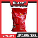 Vitality Valuemeal Dry Dog Food Puppy 10kg (Lamb And Beef)