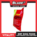 Vitality Valuemeal Dry Dog Food Puppy 10kg (Lamb And Beef)