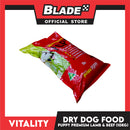 Vitality Valuemeal Dry Dog Food Puppy 10kg (Lamb And Beef)