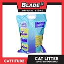 Cattitude Bentonite Cat Litter (Lovely Lavender) Quick Clumping 10 Liters