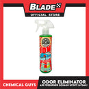 Chemical Guys JDM Premium Air Freshener and Odor Eliminator (Squash Scent)  473ml