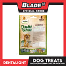 Dentalight Duck Licious Premium Jerky  (Cubes of Duck) Oven-roasted 70grams