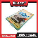 Dentalight Seafood Licious Premium Jerky  (Cubes of Salmon) Oven-roasted 70grams