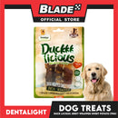Dentalight Duckkk Licious Premium Jerky  (Duck Wrapped Sweet Potato) Oven-roasted 70grams