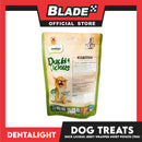 Dentalight Duckkk Licious Premium Jerky  (Duck Wrapped Sweet Potato) Oven-roasted 70grams
