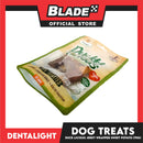 Dentalight Duckkk Licious Premium Jerky  (Duck Wrapped Sweet Potato) Oven-roasted 70grams