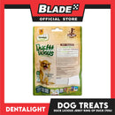 Dentalight Duckkk Licious Premium Jerky  (Ring of Duck) Oven-roasted 70grams