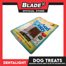 Dentalight Seafood Licious Premium Jerky  (Fillet of Salmon) Oven-roasted 70grams