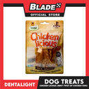 Dentalight Chicken Licious Premium Jerky  (Twist of Chicken) Oven-roasted 70grams