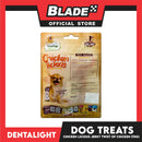 Dentalight Chicken Licious Premium Jerky  (Twist of Chicken) Oven-roasted 70grams