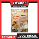 Dentalight Chicken Licious Premium Jerky  (Ring of Chicken) Oven-roasted 70grams