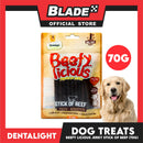 Dentalight Beefy Licious Premium Jerky  (Stick of Beef) Oven-roasted 70grams
