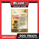 Dentalight Beefy Licious Premium Jerky  (Stick of Beef) Oven-roasted 70grams