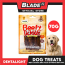 Dentalight Beefy Licious Premium Jerky  (Fillet of Wagyu Beef) Oven-roasted 70grams