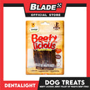 Dentalight Beefy Licious Premium Jerky  (Fillet of Wagyu Beef) Oven-roasted 70grams