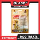 Dentalight Beefy Licious Premium Jerky  (Fillet of Wagyu Beef) Oven-roasted 70grams