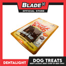 Dentalight Beefy Licious Premium Jerky  (Strip of Beef) Oven-roasted 70grams