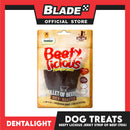 Dentalight Beefy Licious Premium Jerky  (Fillet of Beef) Oven-roasted 70grams