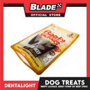 Dentalight Beefy Licious Premium Jerky  (Fillet of Beef) Oven-roasted 70grams