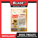 Dentalight Beefy Licious Premium Jerky  (Fillet of Beef) Oven-roasted 70grams