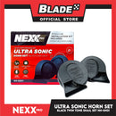 Nexx Pro Ultrasonic Horn Set Black Twin Tone NH-SN01
