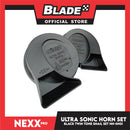 Nexx Pro Ultrasonic Horn Set Black Twin Tone NH-SN01