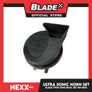 Nexx Pro Ultrasonic Horn Set Black Twin Tone NH-SN01