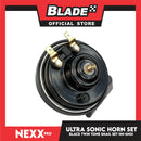 Nexx Pro Ultrasonic Horn Set Black Twin Tone NH-SN01
