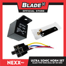 Nexx Pro Ultrasonic Horn Set Black Twin Tone NH-SN01