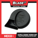 Nexx Pro Ultrasonic Horn Set Black Twin Tone NH-SN01