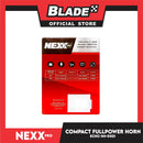 Nexx Pro Echo Compact Fullpower Horn NH-DS01