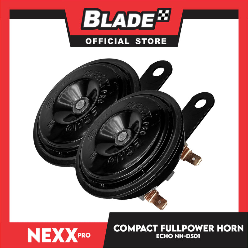 Nexx Pro Echo Compact Fullpower Horn NH-DS01