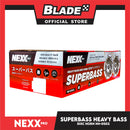 Nexx Pro Superbass Heavy Duty Disc Horn NH-DS02