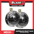 Nexx Pro Superbass Heavy Duty Disc Horn NH-DS02