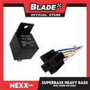 Nexx Pro Superbass Heavy Duty Disc Horn NH-DS02