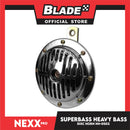 Nexx Pro Superbass Heavy Duty Disc Horn NH-DS02