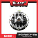 Nexx Pro Superbass Heavy Duty Disc Horn NH-DS02