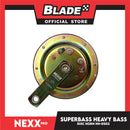 Nexx Pro Superbass Heavy Duty Disc Horn NH-DS02