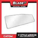 Catom V Style Rearview Car Mirror 240mm Clear Mirror