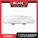 Catom V Style Rearview Car Mirror 240mm Clear Mirror